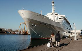 ss Rotterdam Hotel en Restaurants